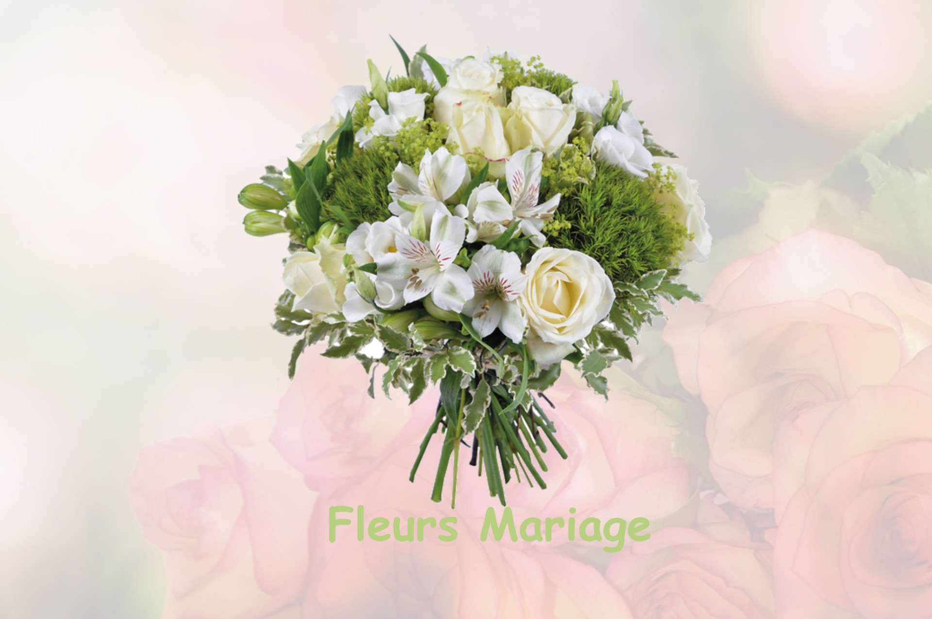 fleurs mariage SAINT-HELLIER